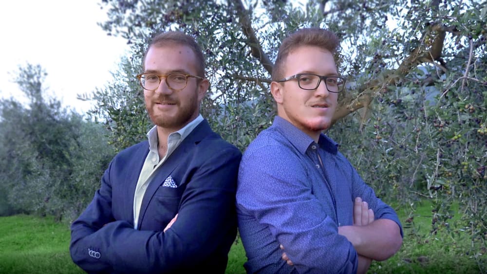Gabriele and Francesco Sapora